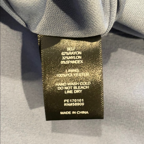 Gianni Bini Pamela Off-the-Shoulder Bell Sleeve - Picture 9 of 10